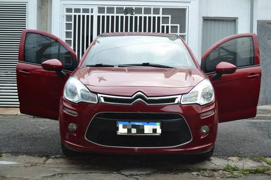 CITROËN C3 1.6 VTI 120 FLEX ATTRACTION EAT6